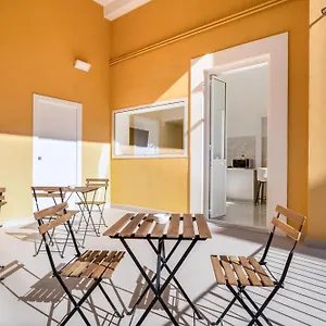  Couette-café Palazzobellini Italie