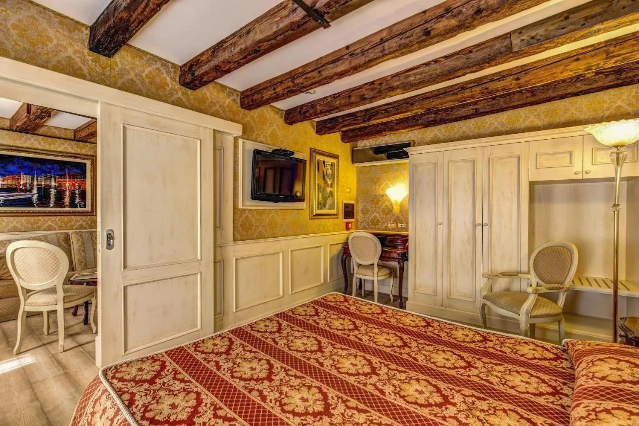 Pensionat San Marco - Le Isole - Corte Coppo - Locande Venedig
