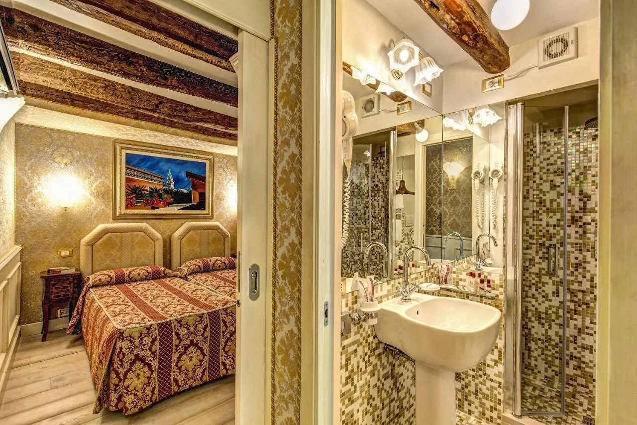 Pensionat San Marco - Le Isole - Corte Coppo - Locande Venedig Italien
