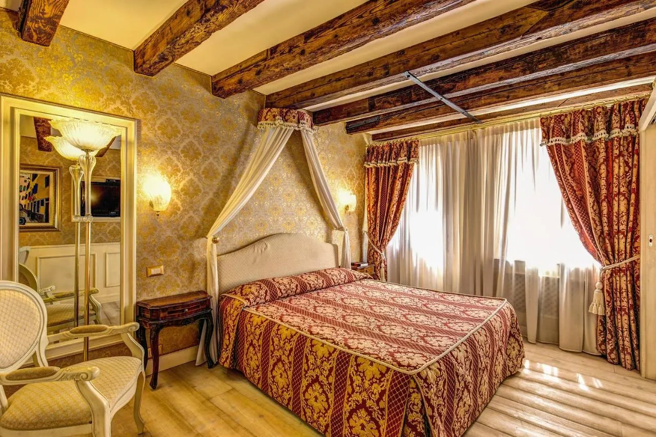 San Marco - Le Isole - Corte Coppo - Locande Venedig 0*,  Italien
