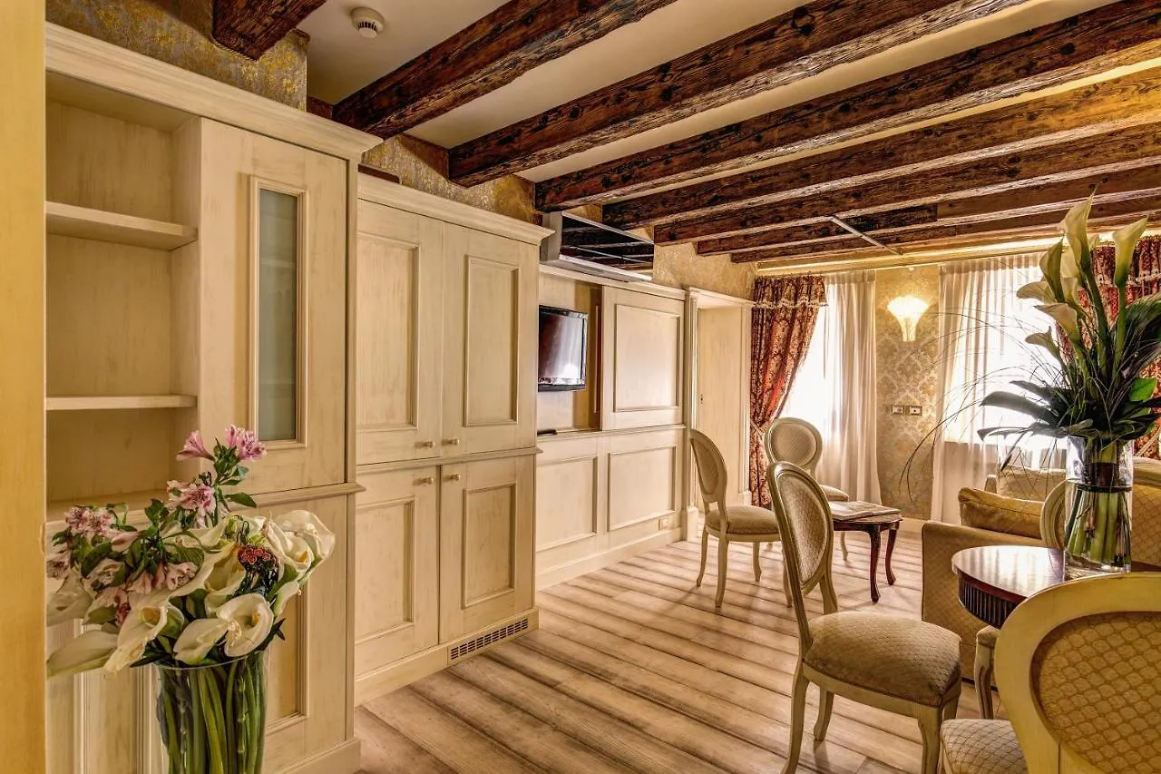 Pensionat San Marco - Le Isole - Corte Coppo - Locande Venedig Italien