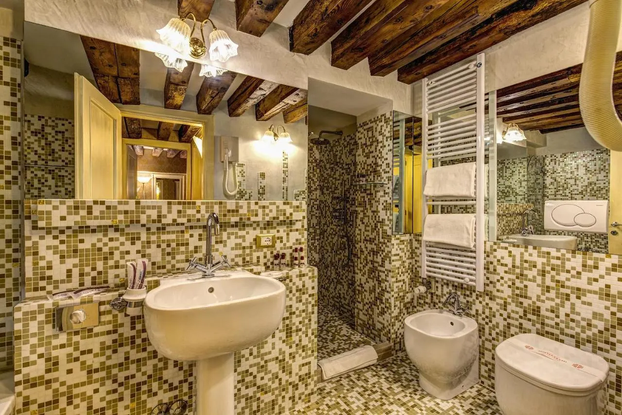Pensionat San Marco - Le Isole - Corte Coppo - Locande Venedig
